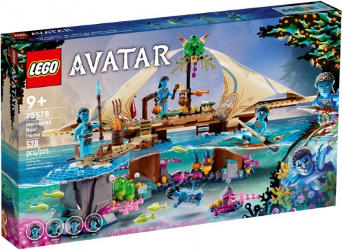 Lego Metkayina Reef Home 75578