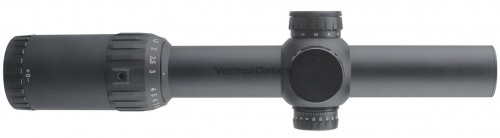 Vector Optics Constantine 1-10x24 SFP