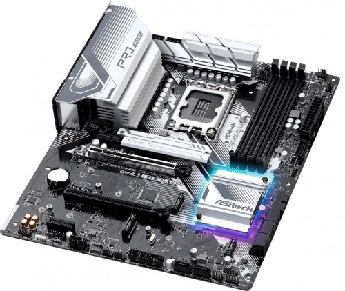 ASRock Z790 Pro RS DDR4