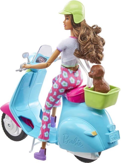 Barbie Fashionistas HGM55