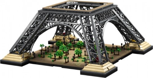 Lego Eiffel Tower 10307