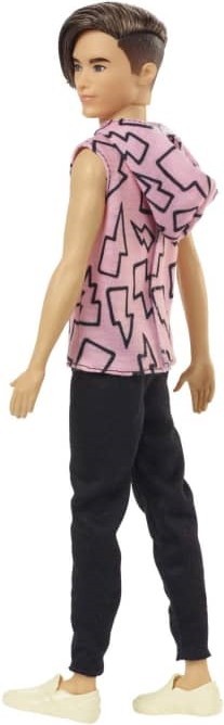 Barbie Ken Fashionistas HBV27