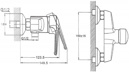 KRONER Main-C050 CV018618