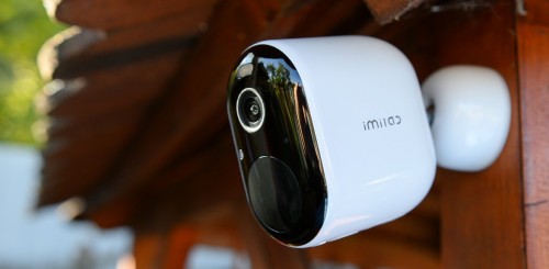 IMILAB EC4 Wireless Outdoor Camera