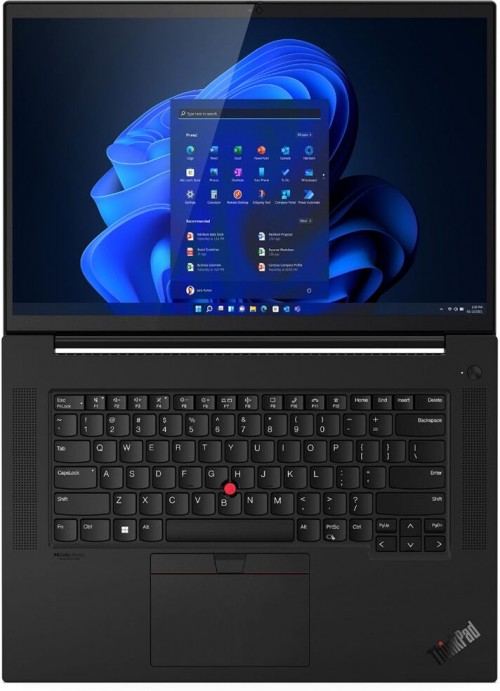 Lenovo ThinkPad X1 Extreme Gen 5