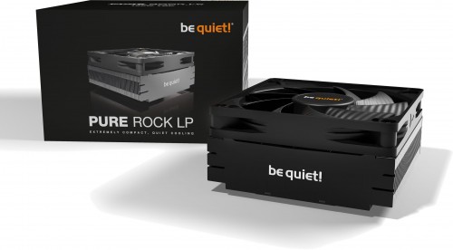 be quiet! Pure Rock LP
