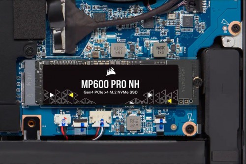 Corsair MP600 PRO NH