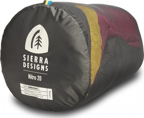 Sierra Designs Nitro 800F 20 W