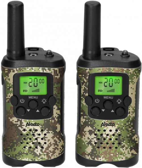 Alecto FR115CAMO