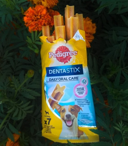 Pedigree DentaStix Dental Oral Care 7 pcs