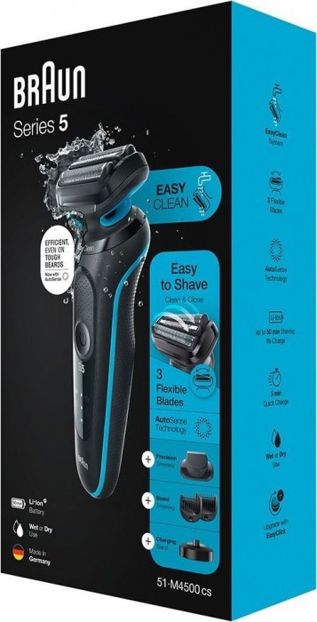 Braun Series 5 51-M4500cs