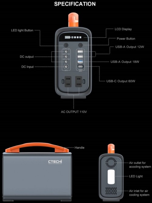 CTECHi GT200 Pro