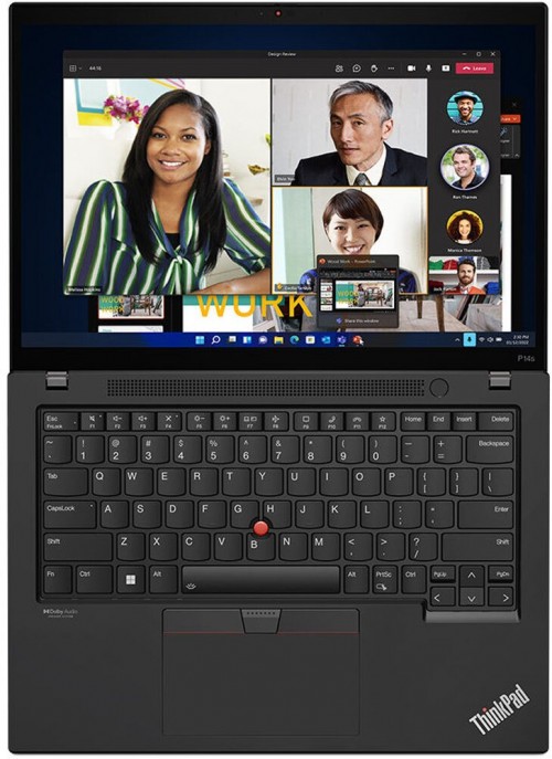 Lenovo ThinkPad P14s Gen 3 Intel