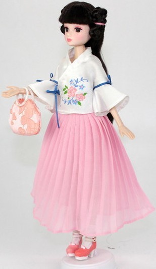 Kurhn Doll 3084-1