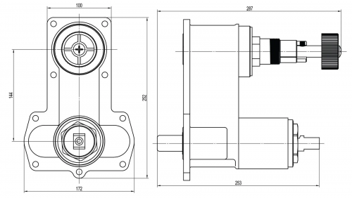 Topaz Odiss-TO 08115-H13 Smart