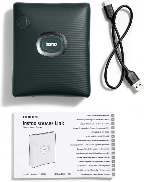 Fujifilm Instax Square Link