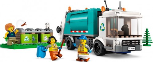 Lego Recycling Truck 60386