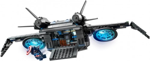 Lego The Avengers Quinjet 76248