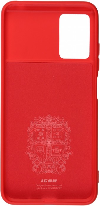 ArmorStandart Icon Case for Poco M5