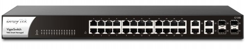 DrayTek VigorSwitch G1282