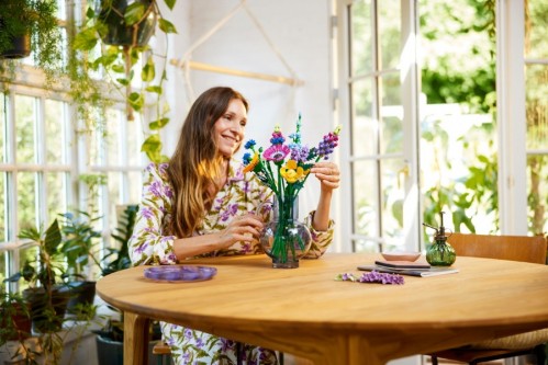 Lego Wildflower Bouquet 10313