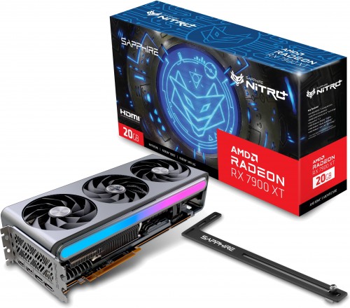 Sapphire Radeon RX 7900 XT NITRO+ Vapor-X 20GB