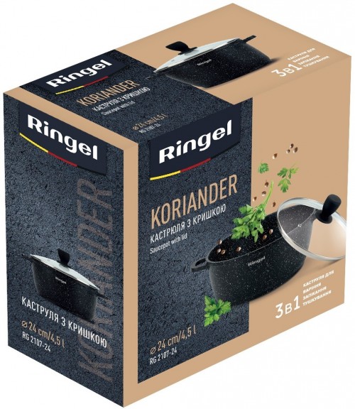 RiNGEL Koriander RG-2107-24