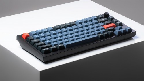 Keychron Q1 Knob Gateron G Pro Blue Switch