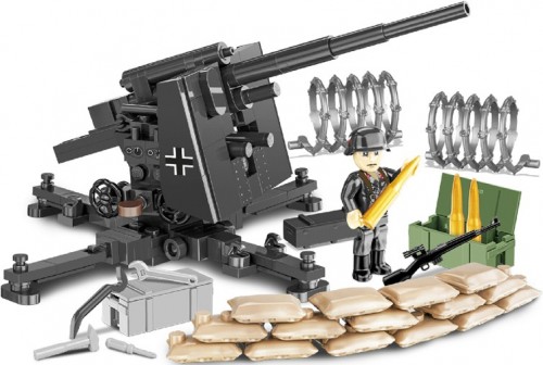 COBI 8.8 cm Flak 3047