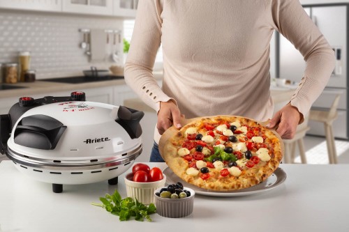 Ariete Pizza in 4 minutes