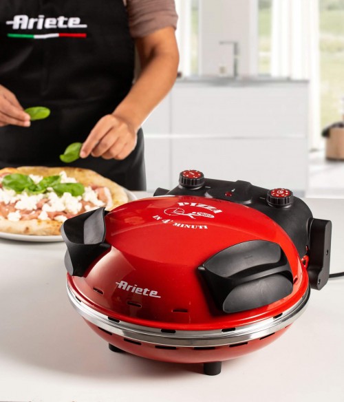 Ariete Pizza in 4 minutes