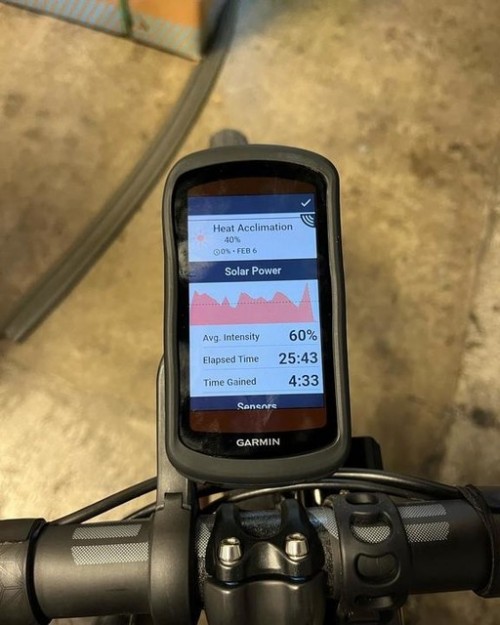 Garmin Edge 1040