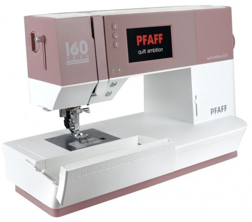 Pfaff Quilt Ambition 635