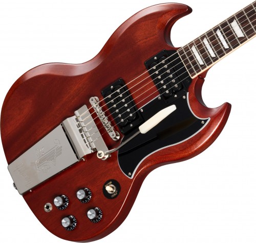 Gibson SG Standard '61 Faded Maestro Vibrola