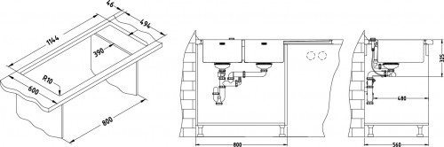 Alveus Stylux 70 1084421