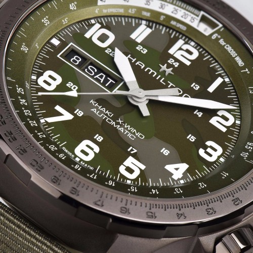 Hamilton Khaki Aviation X-Wind Auto H77775960