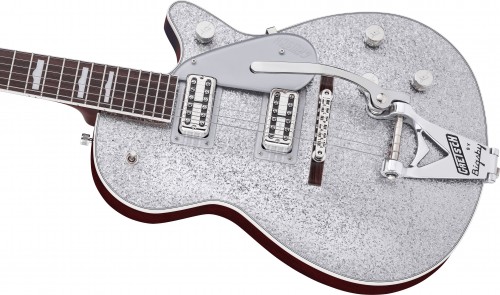 Gretsch G6129T-89 Vintage Select ‘89 Sparkle Jet with Bigsby