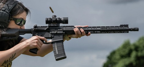 Leupold Freedom RDS 223 BDC