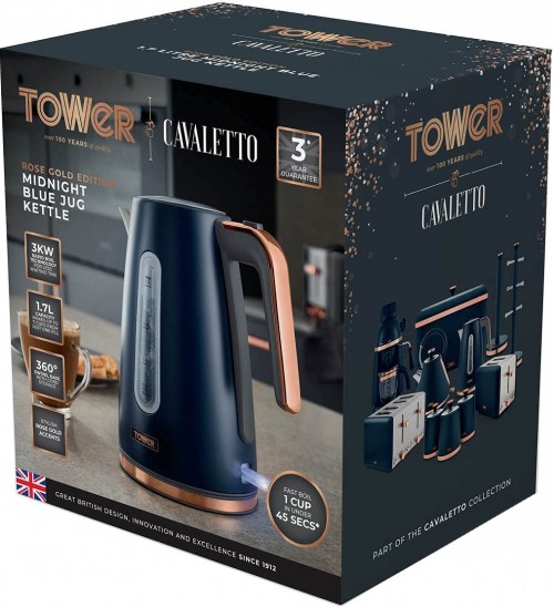 Tower Cavaletto T10066BLU