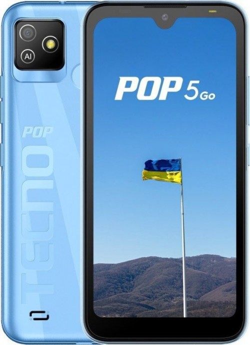 Tecno Pop 5 Go