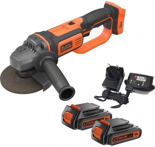 Black&Decker BCG720D23