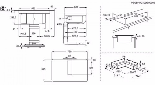 AEG IDE 74243 IB