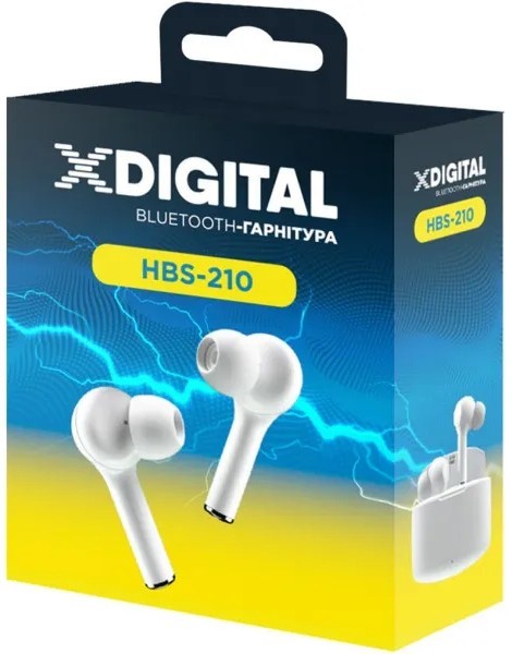 X-Digital HBS-210