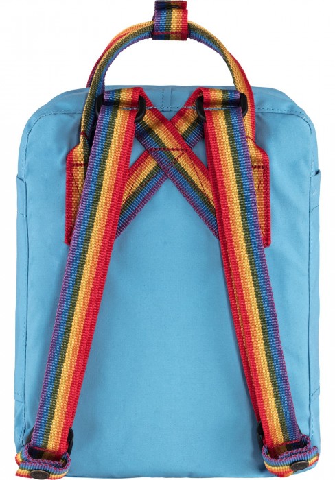 FjallRaven Kanken Rainbow Mini