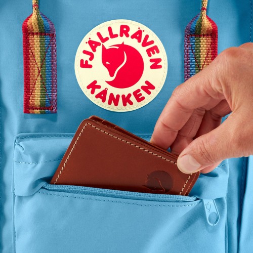 FjallRaven Kanken Rainbow Mini