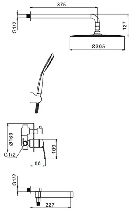 Gappo G99-30 G7199-30