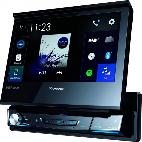 Pioneer AVH-Z7200DAB