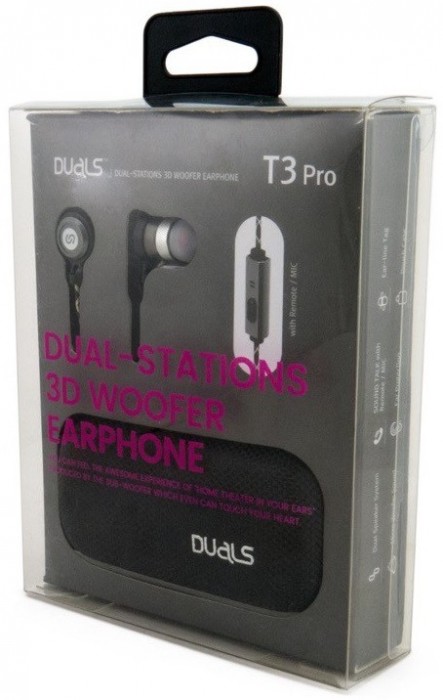 Duals Station 3D T3 Pro