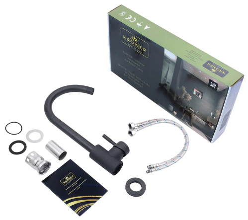 KRONER Edelstahl Komposit-COL035 CV027439