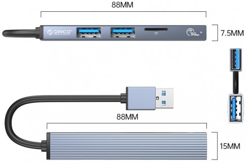 Orico AH-A12F